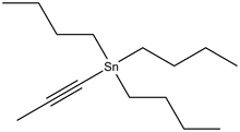 Tributyl(1-propynyl)tin 