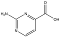2-Aminopyrimidine-4-carboxylic acid