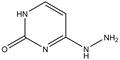 4-Hydrazino-1H-pyrimidin-2-one