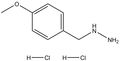 4-Methoxybenzylhydrazine dihydrochloride