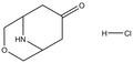 3-Oxa-9-azabicyclo[3.3.1]nonan-7-one hydrochloride