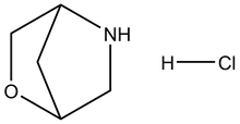 2-Oxa-5-azabicyclo[2.2.1]heptane hydrochloride