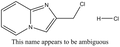 2-Chloromethylimidazo[1,2-a]pyridine hydrochloride