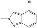 4-Bromo-2-methyl-2H-indazole