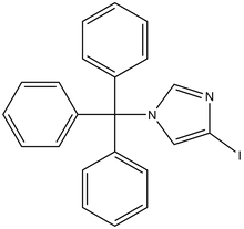 4-Iodo-1-trityl-1H-imidazole