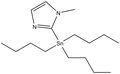 1-Methyl-2-(tributylstannyl)imidazole 80-85% 