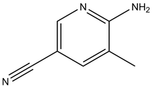 2-Amino-5-cyano-3-methylpyridine