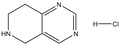 5,6,7,8-Tetrahydropyrido[4,3-d]pyrimidine hydrochloride