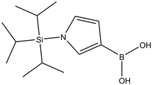 1-(Triisopropylsilyl)pyrrole-3-boronic acid