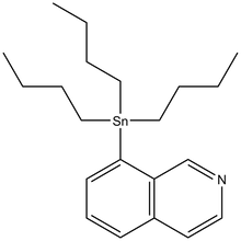 8-(Tributylstannyl)isoquinoline