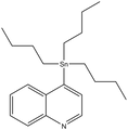 4-(Tributylstannyl)quinoline