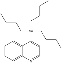 4-(Tributylstannyl)quinoline