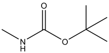 tert-Butyl-N-methylcarbamate 