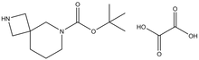 6-Boc-2,6-diazaspiro[3.5]nonane oxalate 
