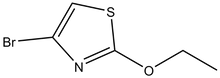 4-Bromo-2-ethoxythiazole