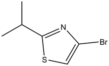 4-Bromo-2-isopropylthiazole