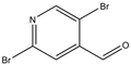 2,5-Dibromopyridine-4-carboxaldehyde