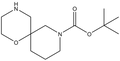 1-Oxa-4,8-diazaspiro[5.5]undecane-8-carboxylic acid tert-butyl ester 