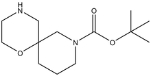 1-Oxa-4,8-diazaspiro[5.5]undecane-8-carboxylic acid tert-butyl ester 