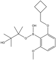 2-Cyclobutylmethoxy-6-methoxyphenylboronic acid pinacol ester