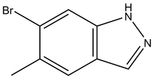 6-Bromo-5-methyl-1H-indazole