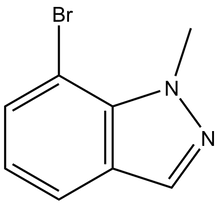 7-Bromo-1-methyl-1H-indazole 