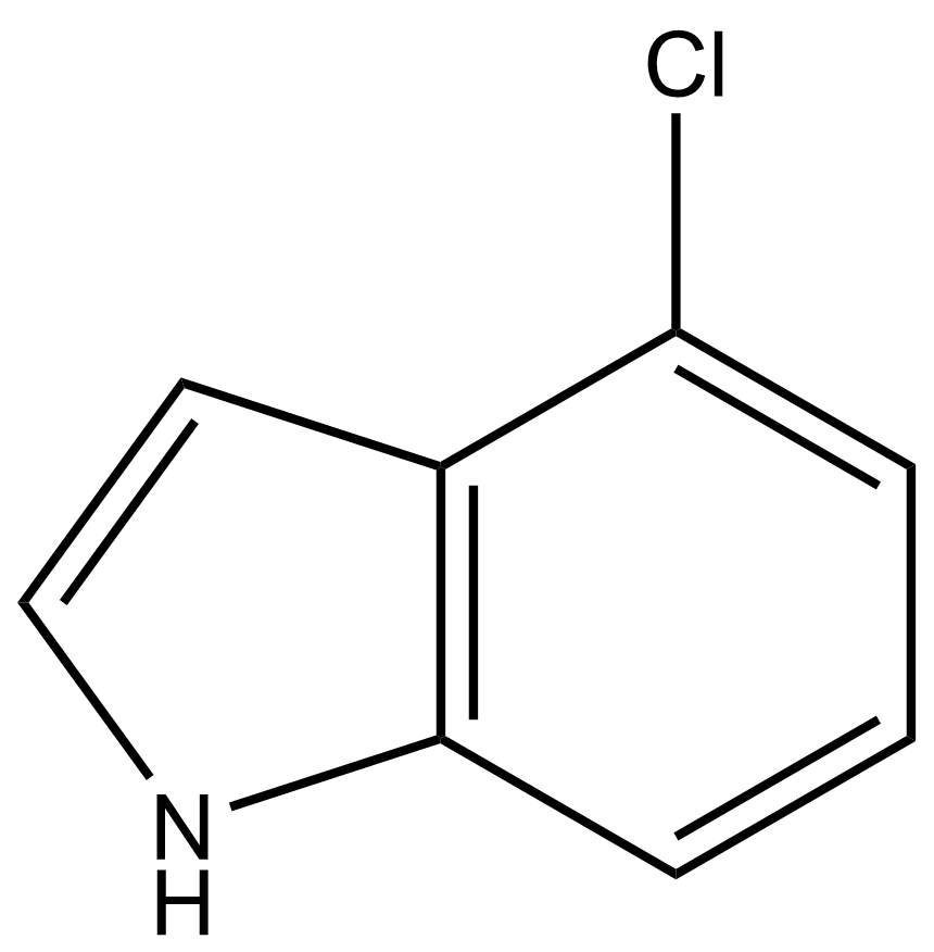 4Chloroindole CAS 25235852 P212121 Store