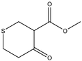 Methyl-4-oxotetrahydro-2H-thiopyran-3-carboxylate 