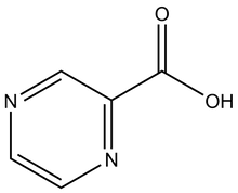 Pyrazine-2-carboxylic acid