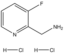 2-Aminomethyl-3-fluoropyridine dihydrochloride