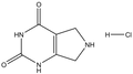 6,7-Dihydro-1H-pyrrolo[3,4-d]pyrimidine-2,4(3H,5H)-dione hydrochloride