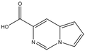 Pyrrolo[1,2-c]pyrimidine-3-carboxylic acid
