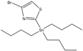 4-Bromo-2-(tributylstannyl)thiazole