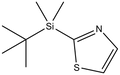 2-(tert-Butyldimethylsilyl)thiazole