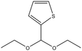 Thiophene-2-carboxaldehyde diethylacetal