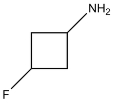 3-Fluorocyclobutanamine 100mg