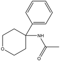 N-(Tetrahydro-4-phenyl-2H-pyran-4-yl)acetamide 500mg