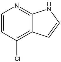 4-Chloro-1H-pyrrolo[2,3-b]pyridine 1g