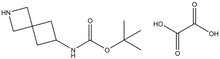 tert-butyl 2-azaspiro[3.3]hept-6-ylcarbamate oxalate 1g