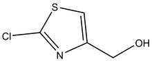 2-Chloro-4-(hydroxymethyl)thiazole 500mg