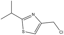 4-(Chloromethyl)-2-isopropylthiazole 500mg
