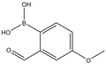 2-Formyl-4-methoxyphenylboronic acid 1g
