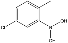 5-Chloro-2-methylphenylboronic acid 1g