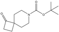 3-Oxo-7-azaspiro[3.5]nonane-7-carboxylate tert-butyl ester 100mg