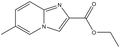 6-Methylimidazo[1,2-a]pyridine-2-carboxylic acid ethyl ester 1g