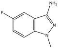 5-Fluoro-1-methyl-1H-indazol-3-ylamine 500mg