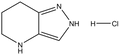 4,5,6,7-Tetrahydro-2H-pyrazolo[4,3-b]pyridine hydrochloride 1g