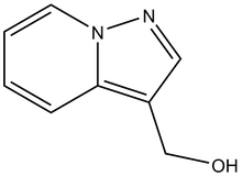 Pyrazolo[1,5-a]pyridin-3-yl-methanol 500mg