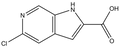 5-Chloro-1H-pyrrolo[2,3-c]pyridine-2-carboxylic acid 1g