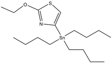 2-Ethoxy-4-(tributylstannyl)thiazole 500mg